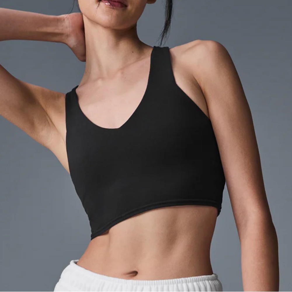 Alo Yoga Airbrush Real Bra Tank, XS